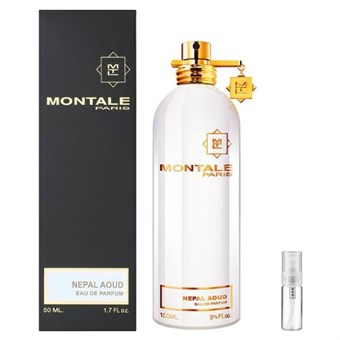 Montale Paris Nepal Aoud - Eau de Parfum - Perfume sample - 2 ml